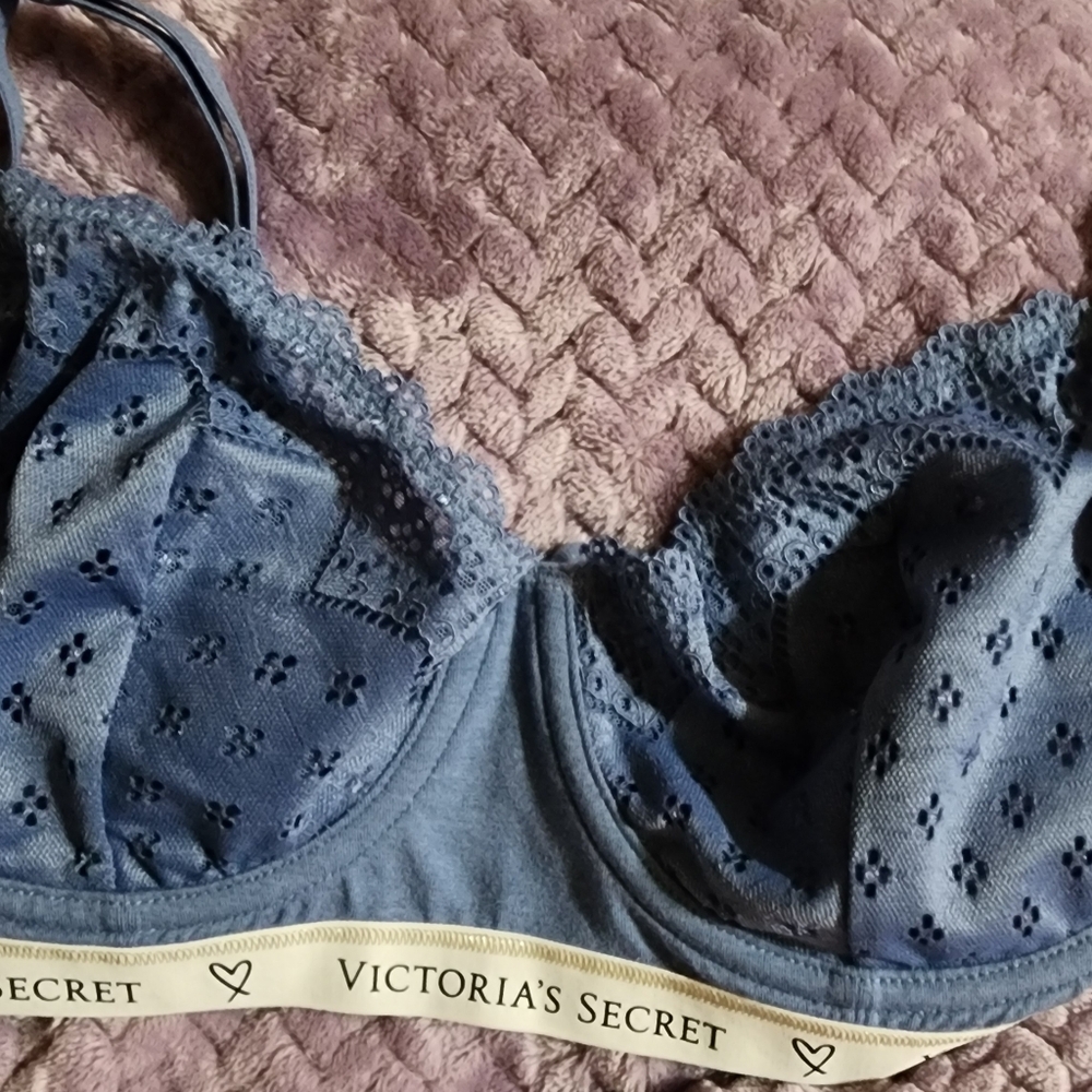 Vs bra no padding  underwire size 36 nwt
